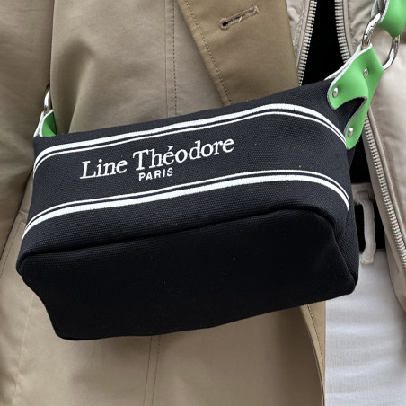 Line Théodore Mr.Mme Crossbody Satchel 917
