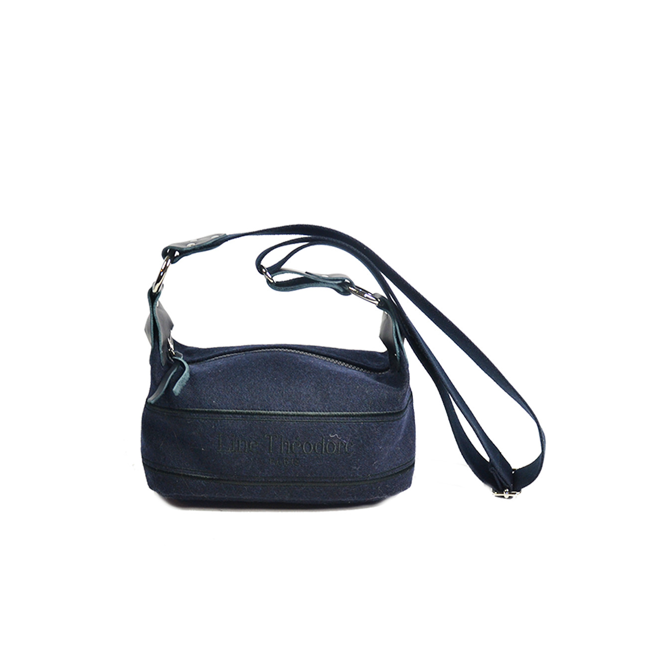 Line Théodore Mr.Mme Crossbody Trotting Bag