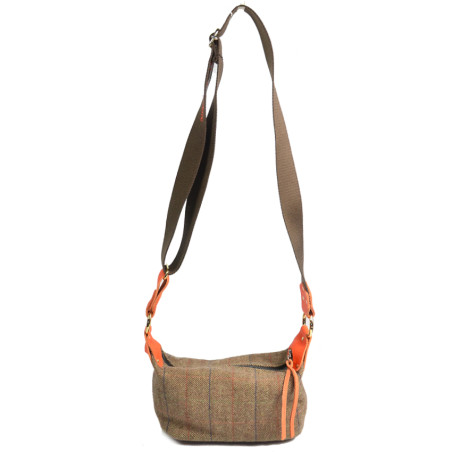 Line Théodore Mr.Mme Crossbody Satchel Mayfair Heritage