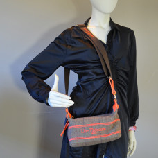 Line Théodore Mr.Mme Crossbody Satchel Mayfair Heritage