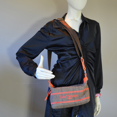 Line Théodore Mr.Mme Crossbody Satchel Mayfair Heritage