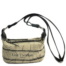Line Théodore Mr.Mme Crossbody Trotting Bag Cosy Weave