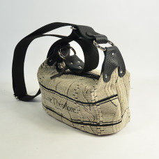 Line Théodore Mr.Mme Crossbody Trotting Bag Cosy Weave