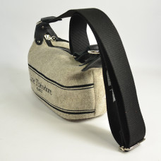Line Théodore Mr.Mme Crossbody Satchel Mayfair Flannel