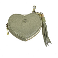 Mila Louise Love Coin Purse and Oyster Key Holder