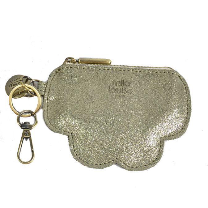 Mila Louise Cloud X Wallet and Oyster Key Holder