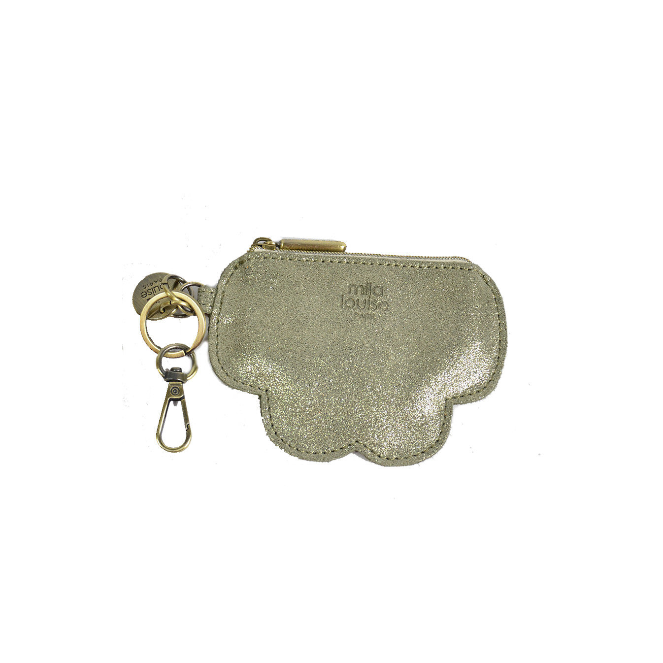 Mila Louise Cloud X Wallet and Oyster Key Holder