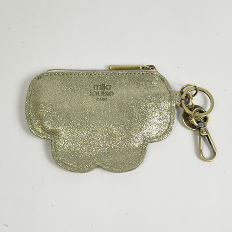 Mila Louise Cloud X Wallet and Oyster Key Holder