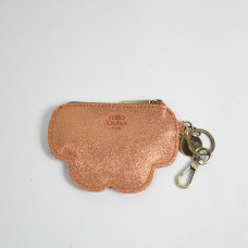 Mila Louise Cloud X Wallet and Key Holder Tan