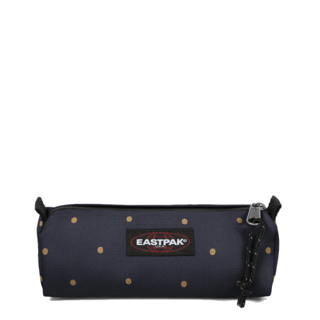 Eastpak Benchmark Trousse 6w4 Dots Marine Gold
