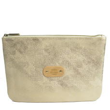 Mila Louise Poch GM PG2 Bag and Cosmetic Pouch Camel