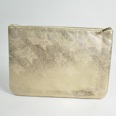 Mila Louise Poch GM PG2 Bag and Cosmetic Pouch Camel