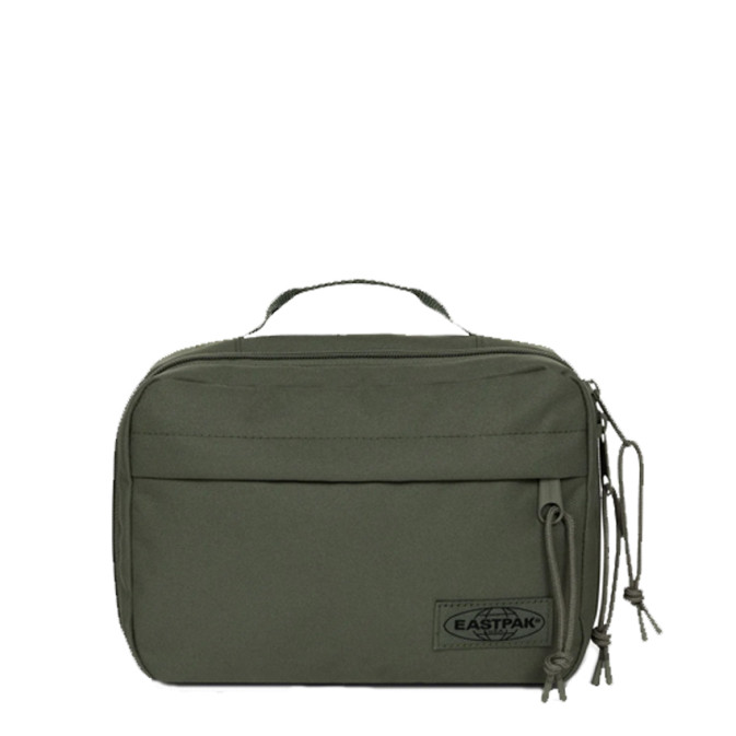 Eastpak Mono Series Road Kit Toiletry Bag 9y8 Monotone Khaki