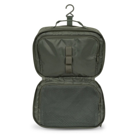 Eastpak Mono Series Road Kit Toiletry Bag 9y8 Monotone Khaki