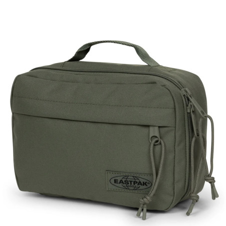 Eastpak Mono Series Road Kit Toiletry Bag 9y8 Monotone Khaki