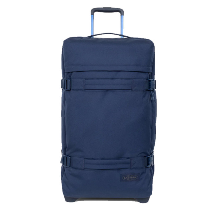 Eastpak Mono Series Transit'R Size L 9y6 Monotone Navy Wheeled Bag