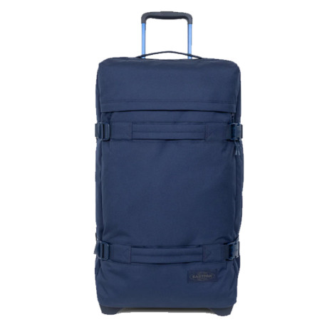 Eastpak Mono Series Transit'R Size L 9y6 Monotone Navy Wheeled Bag