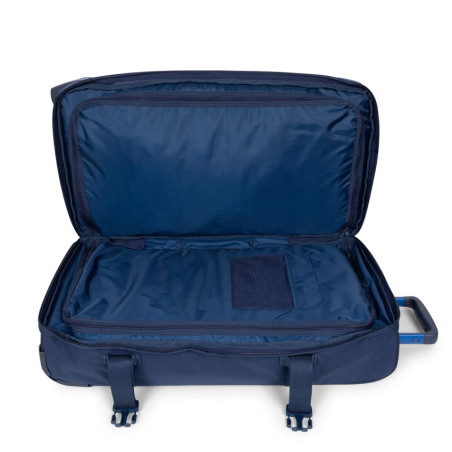 Eastpak Mono Series Transit'R Size L 9y6 Monotone Navy Wheeled Bag