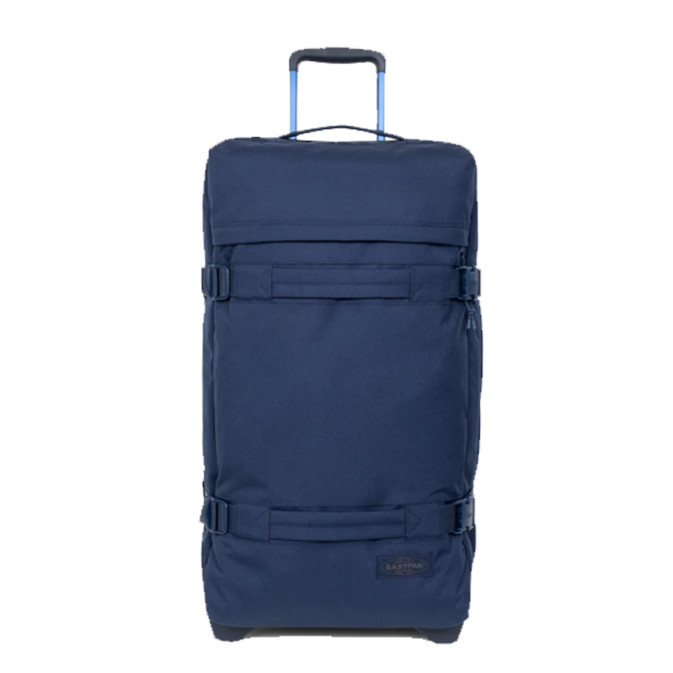 Eastpak Transit'R M Mono Series Rolling Bag 9y6 Monotone Navy