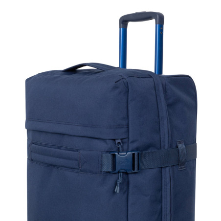 Eastpak Mono Series Transit'R Taille M Sac A Roulettes 9y6 Monotone Navy haut