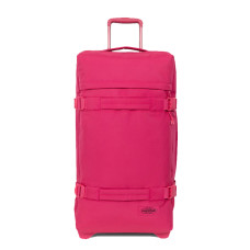 Eastpak Transit'R M Mono Series Rolling Bag 9y7 Monotone Pink