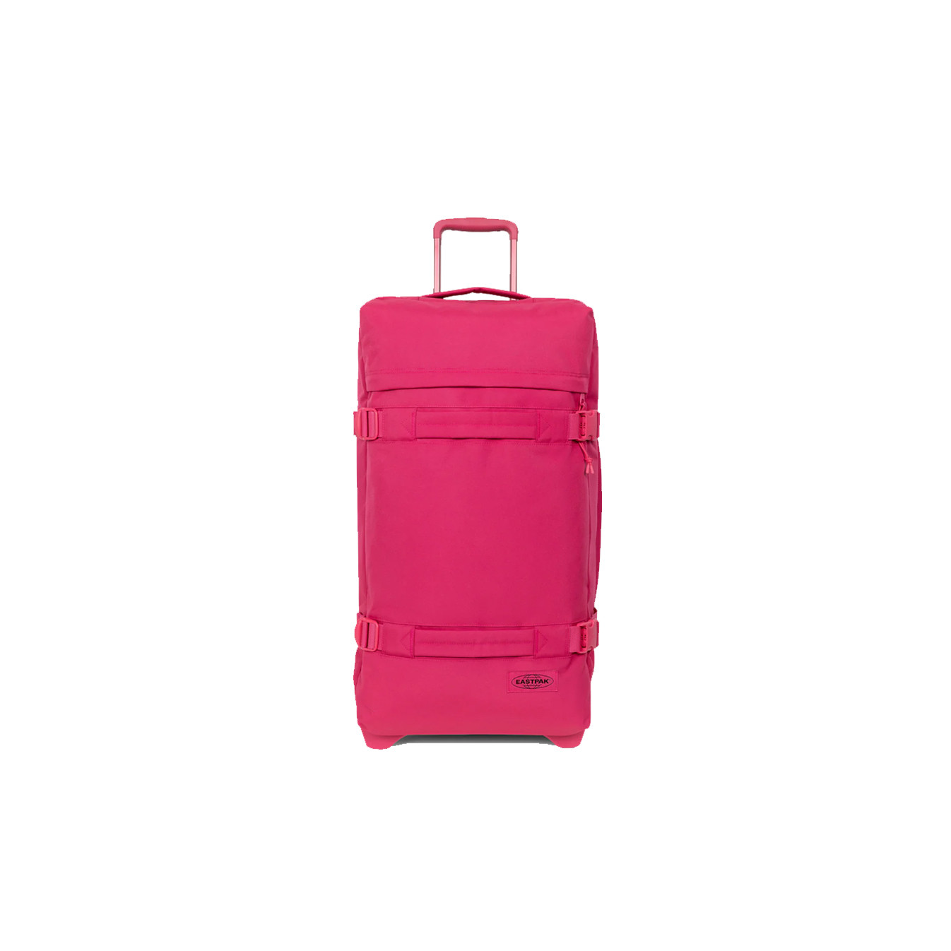 Eastpak Transit'R M Mono Series Rolling Bag 9y7 Monotone Pink