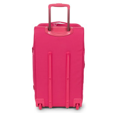 Eastpak Transit'R M Mono Series Rolling Bag 9y7 Monotone Pink