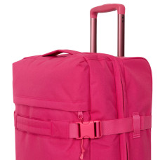 Eastpak Transit'R M Mono Series Rolling Bag 9y7 Monotone Pink
