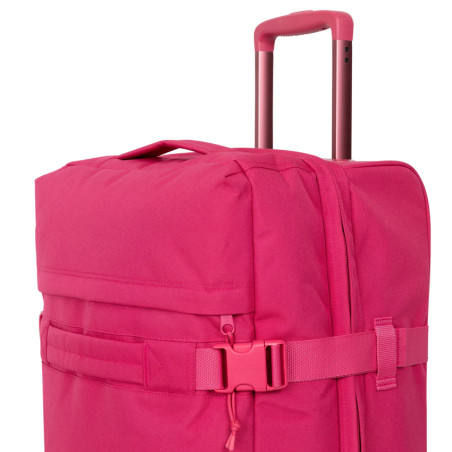 Eastpak Transit'R M Mono Series Rolling Bag 9y7 Monotone Pink