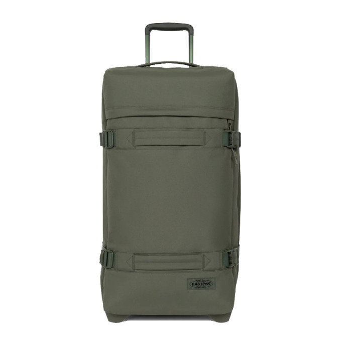 Eastpak Transit'R M Mono Series Wheeled Bag 9y8 Monotone Khaki