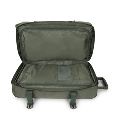 Eastpak Transit'R M Mono Series Wheeled Bag 9y8 Monotone Khaki