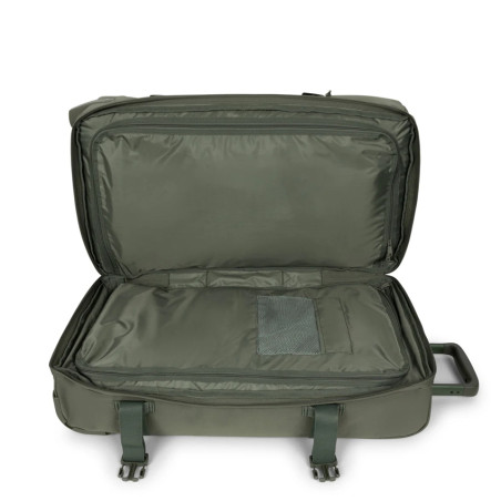 Eastpak Transit'R M Mono Series Wheeled Bag 9y8 Monotone Khaki