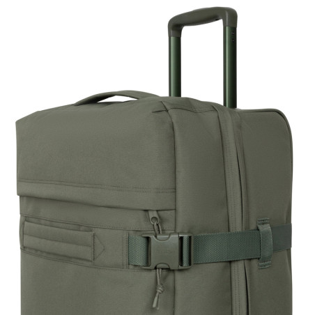 Eastpak Transit'R M Mono Series Wheeled Bag 9y8 Monotone Khaki