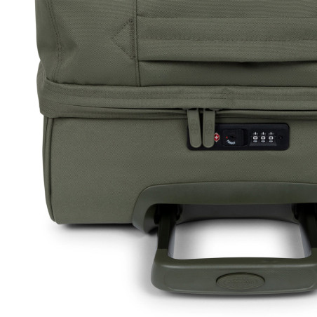 Eastpak Transit'R M Mono Series Wheeled Bag 9y8 Monotone Khaki