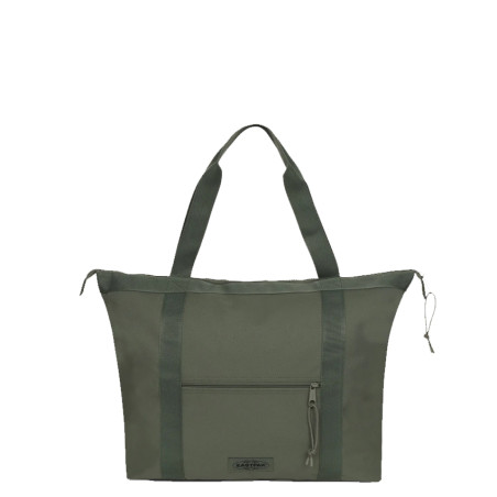 Eastpak Travel Tote Mono Series Multipocket Tote Bag 9y8 Monotone K...