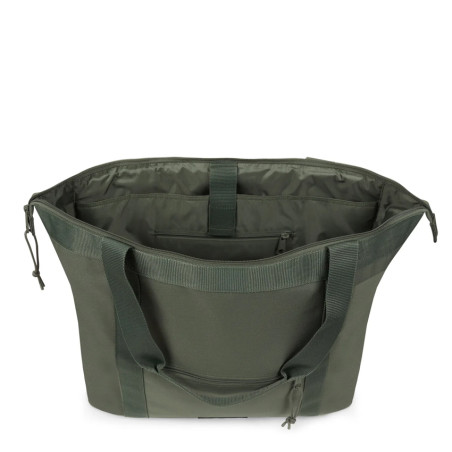 Eastpak Travel Tote Mono Series Multipocket Tote Bag 9y8 Monotone K...