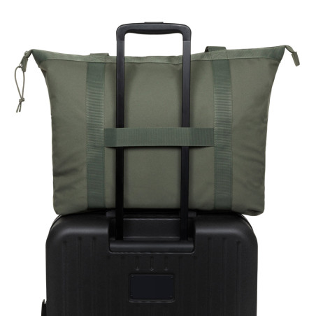 Eastpak Travel Tote Mono Series Multipocket Tote Bag 9y8 Monotone K...