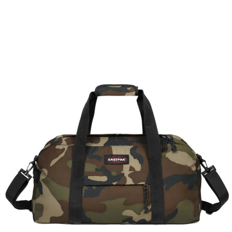 Eastpak Stand Cabin Polochon Travel Bag 181 Camo