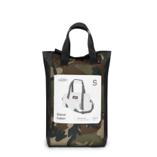Eastpak Stand Cabin Polochon Travel Bag 181 Camo