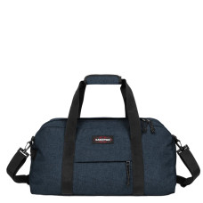 Eastpak Stand Cabin Polochon Travel Bag 26w Tripe Denim
