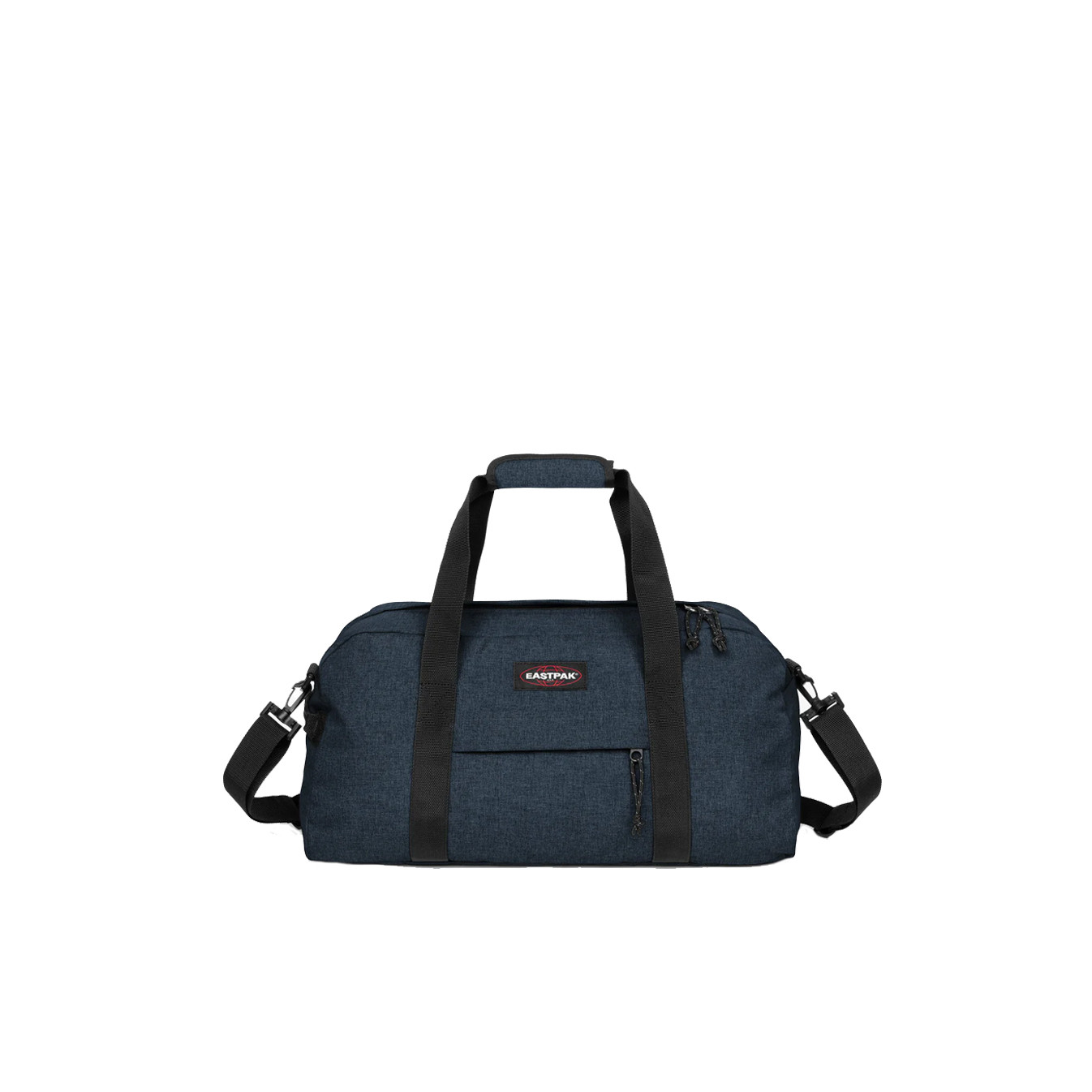 Eastpak Stand Cabin Polochon Travel Bag 26w Tripe Denim