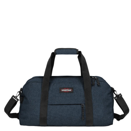 Eastpak Stand Cabin Polochon Travel Bag 26w Tripe Denim