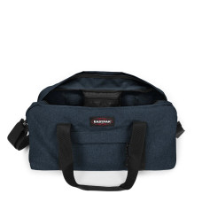Eastpak Stand Cabin Polochon Travel Bag 26w Tripe Denim