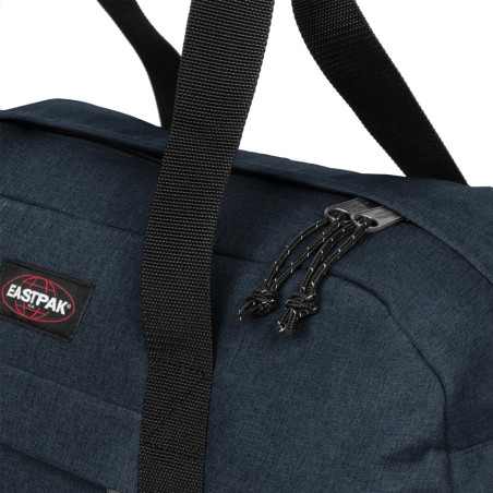 Eastpak Stand Cabin Polochon Travel Bag 26w Tripe Denim