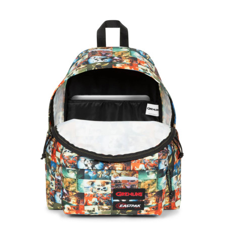 Eastpak x Gremlins Day Pak'r Sac A Dos 5y2 Gremlins Repeat ouvert