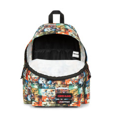 Eastpak x Gremlins Day Pak'r Sac A Dos 5y2 Gremlins Repeat ouvert