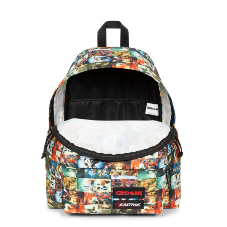 Eastpak x Gremlins Day Pak'r Sac A Dos 5y2 Gremlins Repeat ouvert