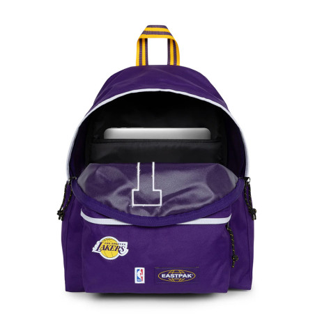 Eastpak Day Pak'r Backpack 6Z1 Los Angeles Lakers