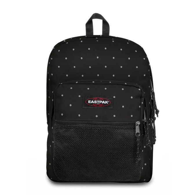 Eastpak Pinnacle Sac à Dos 6w3 Dots Black Silver