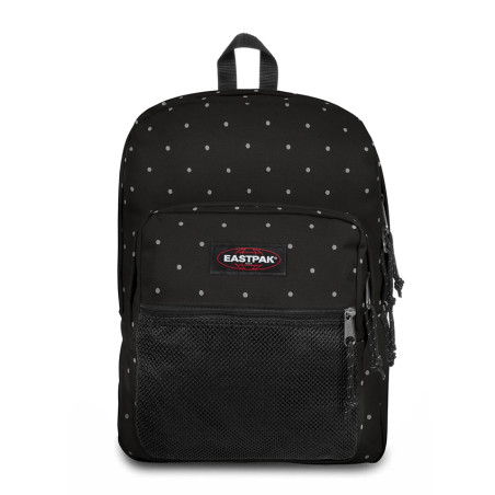 Eastpak Pinnacle Sac à Dos 6w3 Dots Black Silver